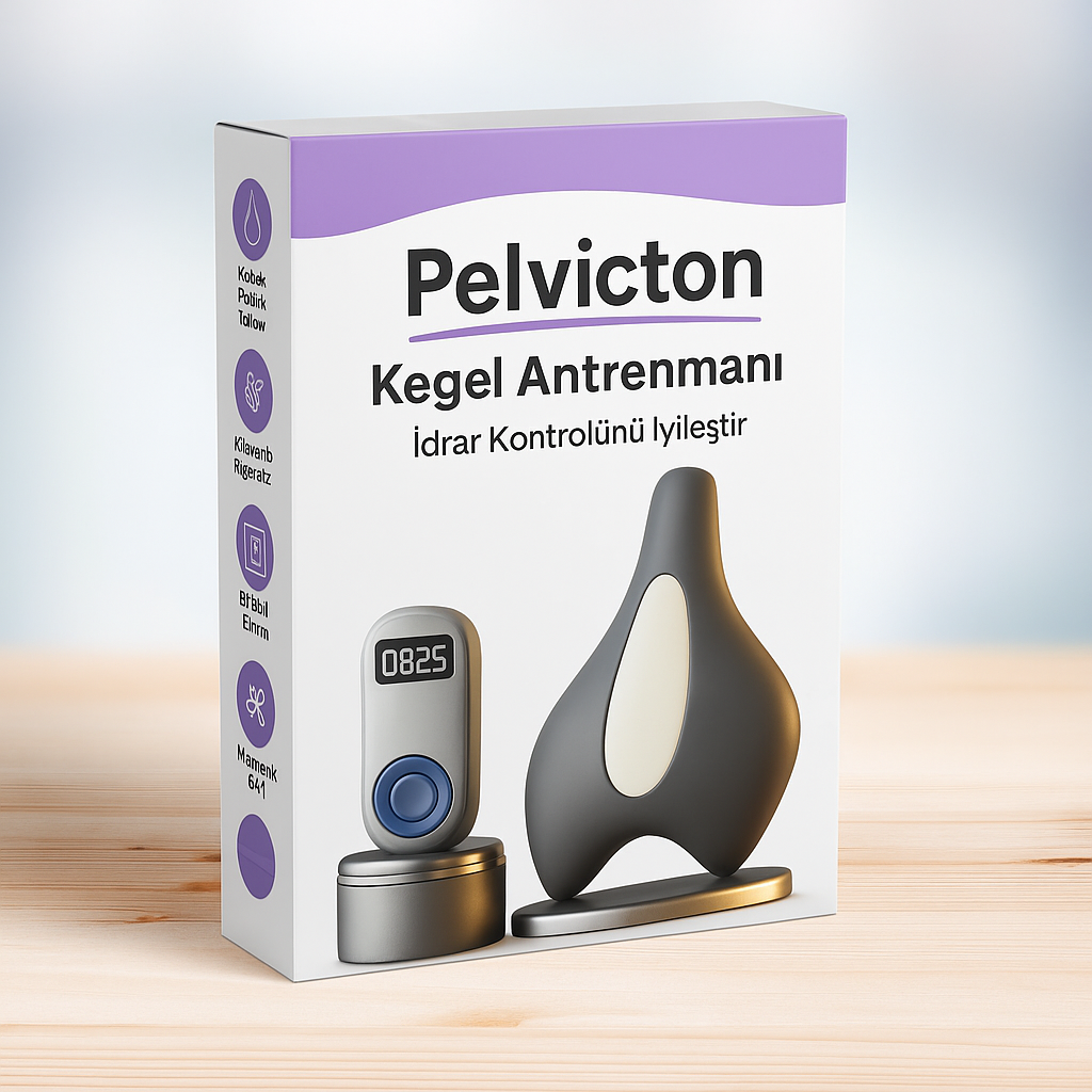 Güçlü ve Güvende Hissedin, Pelvik Sağlığınızı Yenileyin!